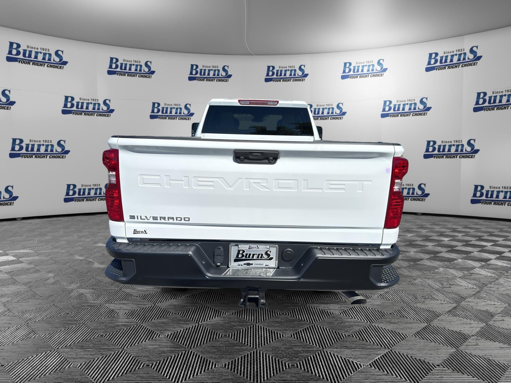2026 Chevrolet Silverado 2500 HD Work Truck - Photo 6