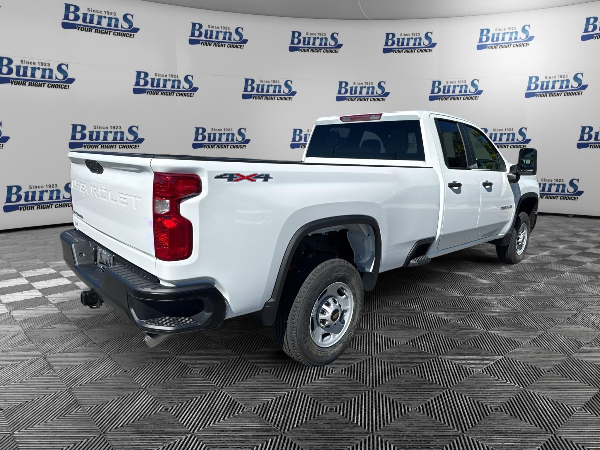 2026 Chevrolet Silverado 2500 HD Work Truck - Photo 7