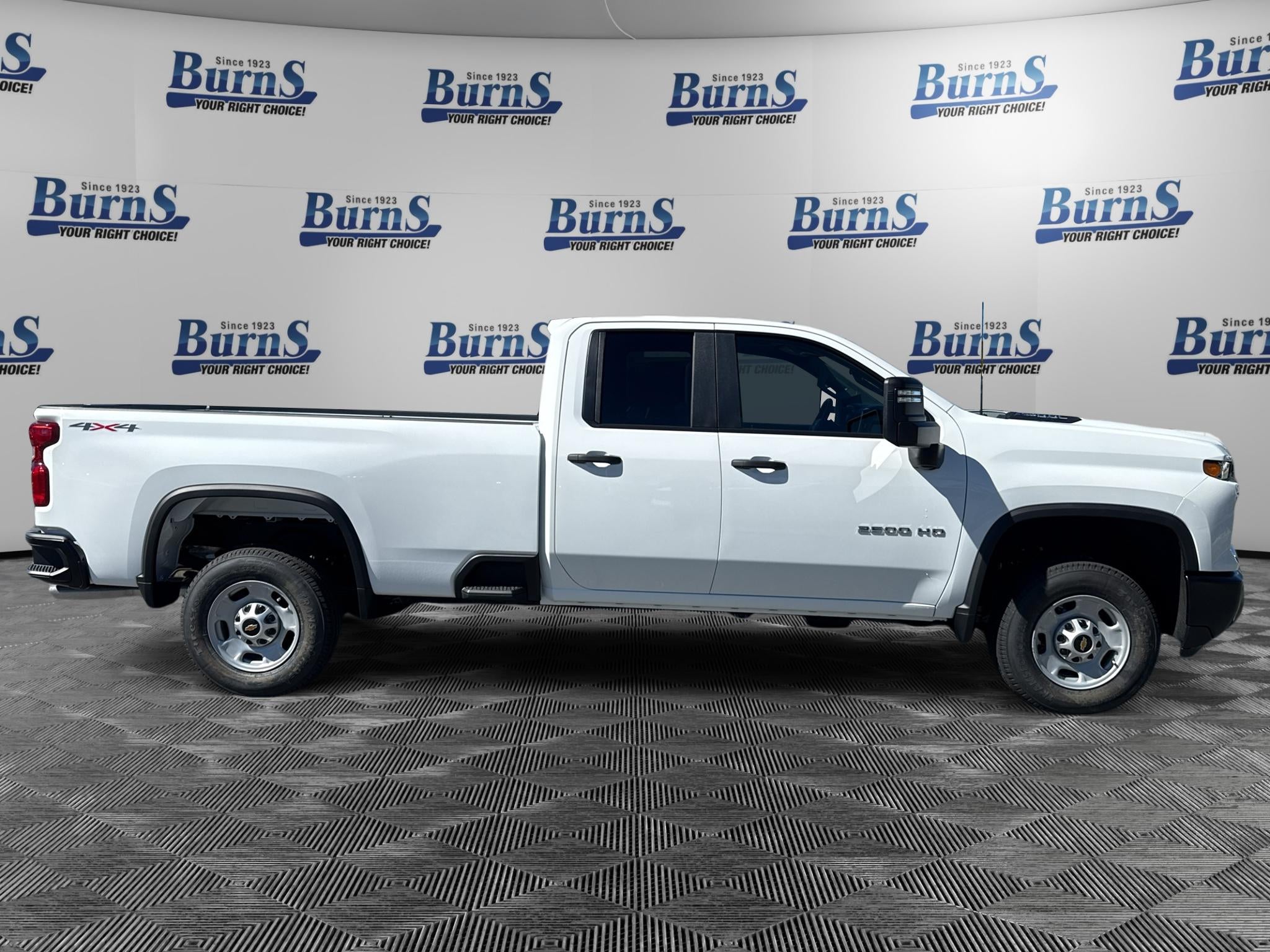 2026 Chevrolet Silverado 2500 HD Work Truck - Photo 8
