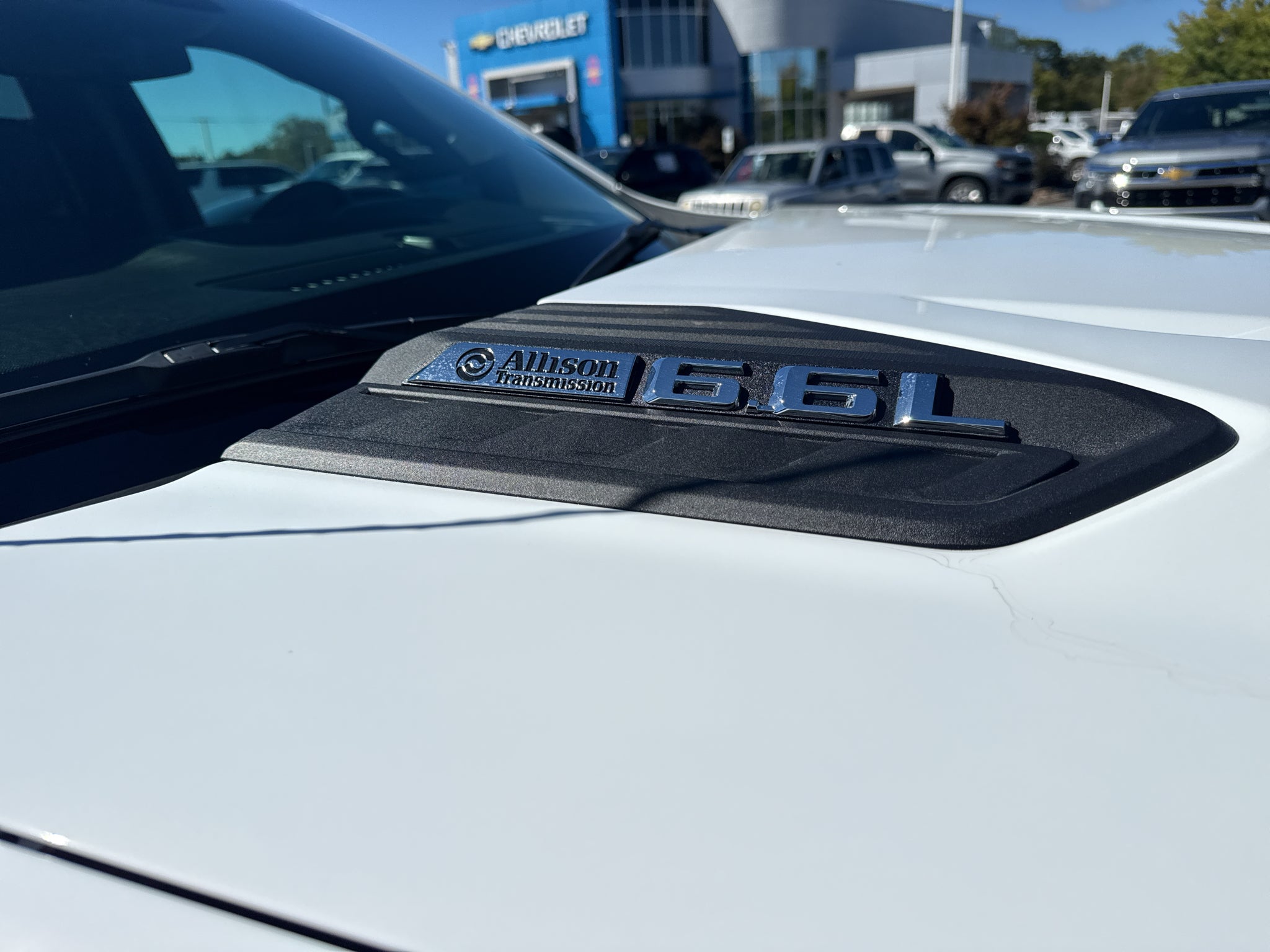 2026 Chevrolet Silverado 2500 HD Work Truck - Photo 9