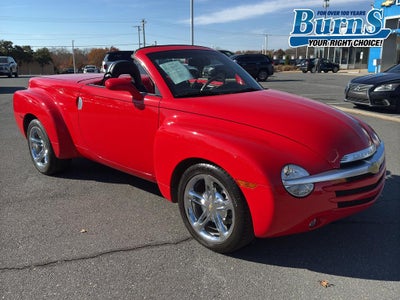 2005 Chevrolet SSR LS