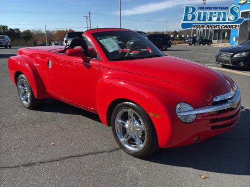 2005 Chevrolet SSR LS
