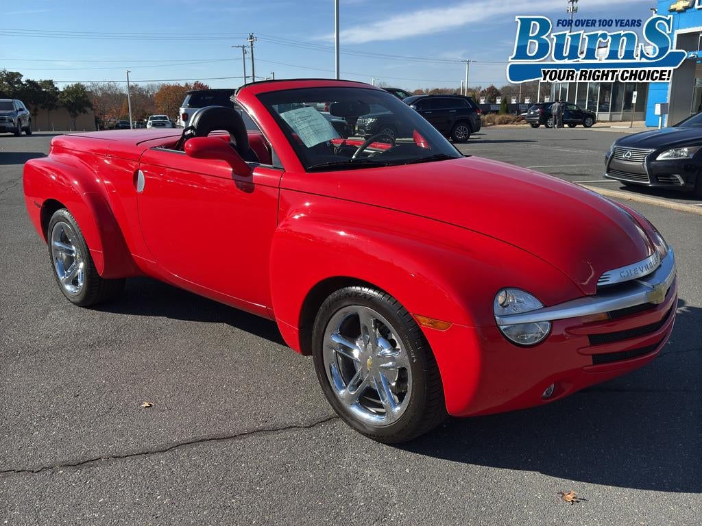 2005 Chevrolet SSR LS