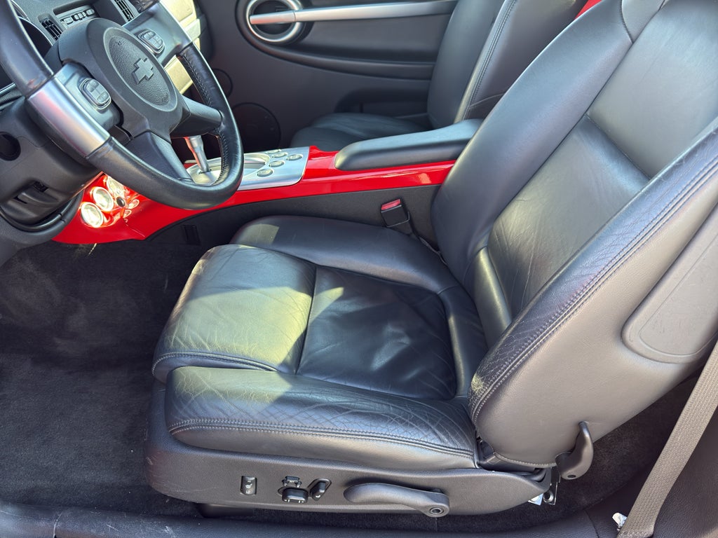 2005 Chevrolet SSR LS