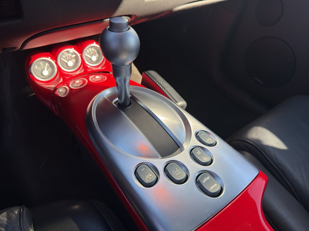 2005 Chevrolet SSR LS