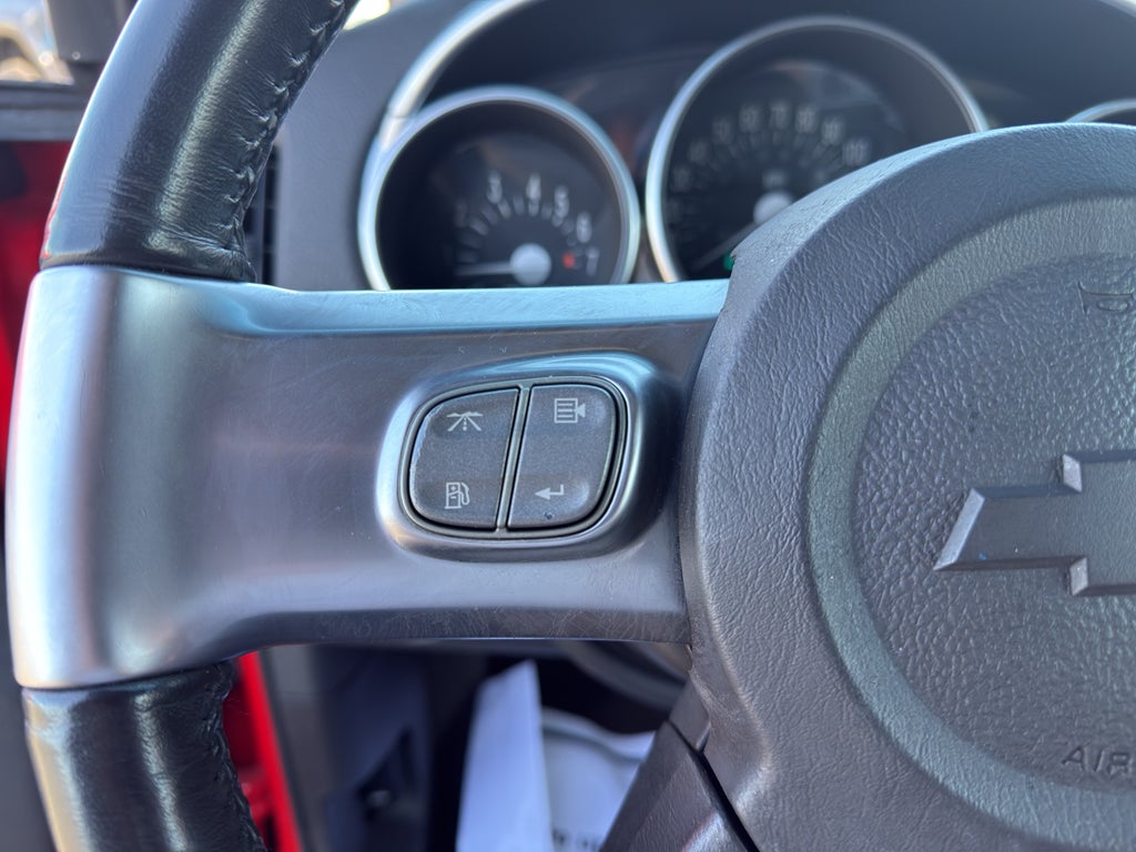 2005 Chevrolet SSR LS