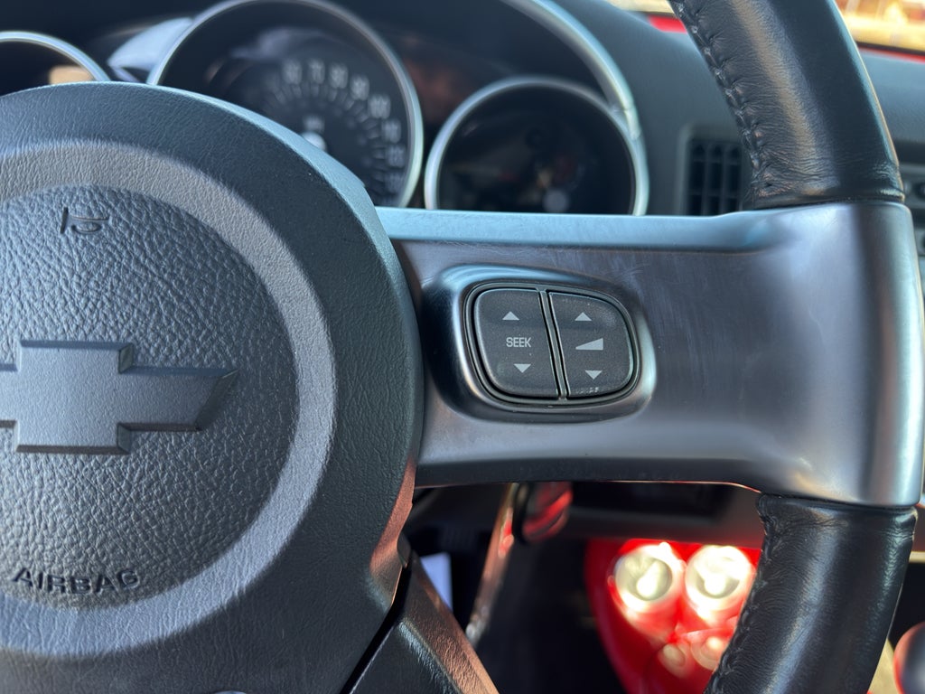 2005 Chevrolet SSR LS