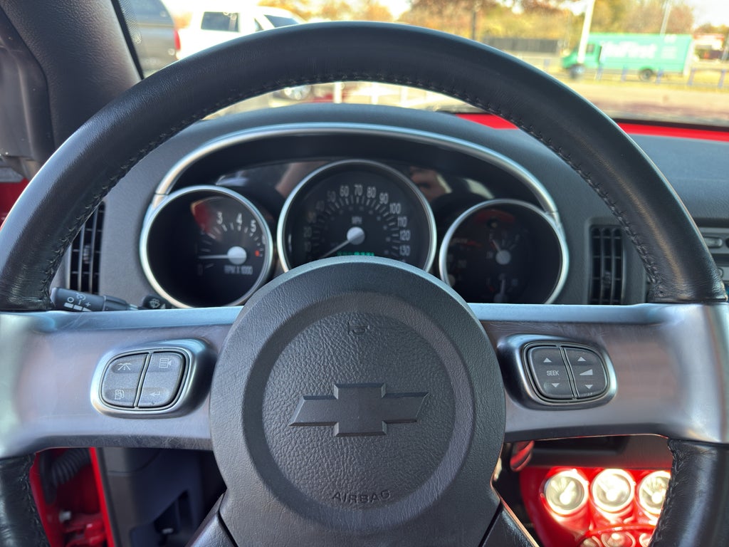 2005 Chevrolet SSR LS