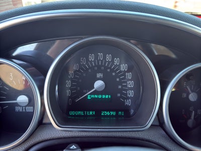 2005 Chevrolet SSR LS