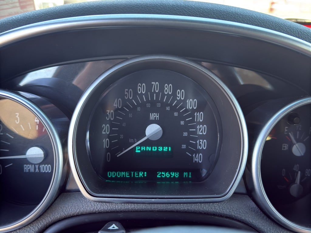 2005 Chevrolet SSR LS