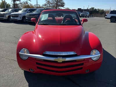2005 Chevrolet SSR LS