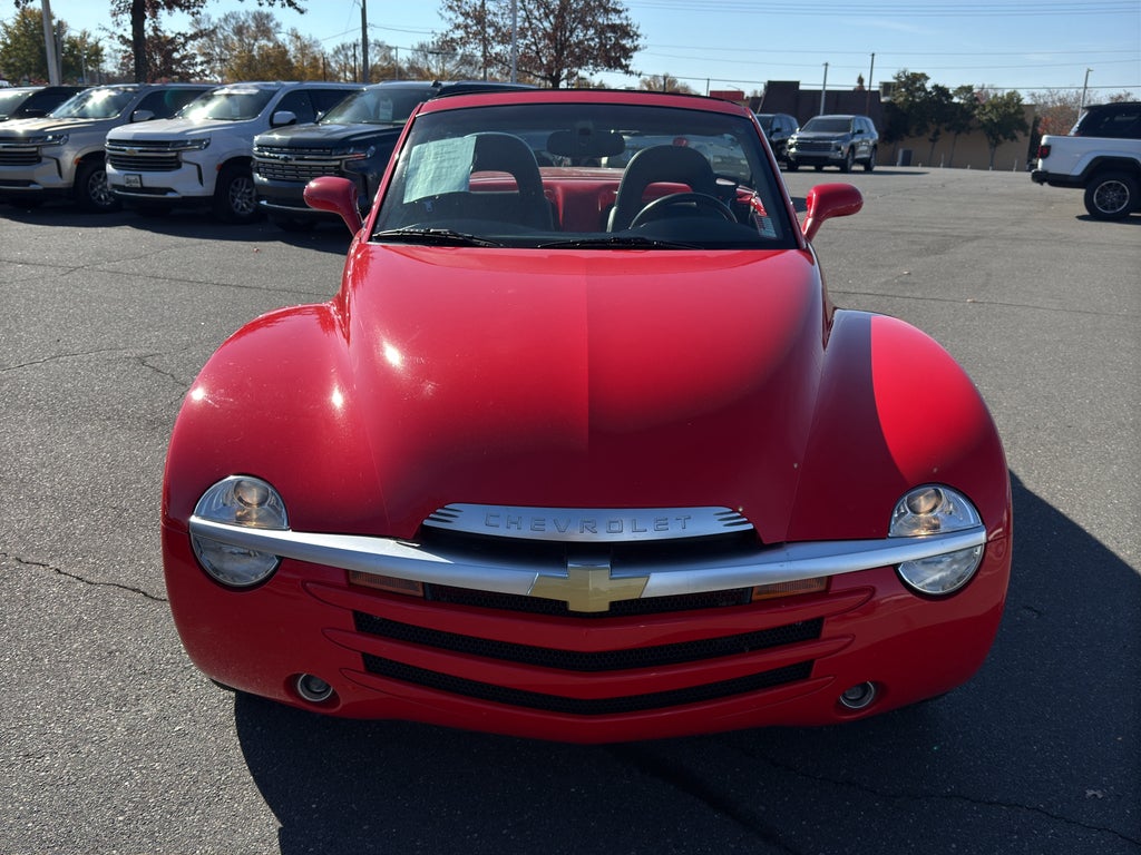 2005 Chevrolet SSR LS