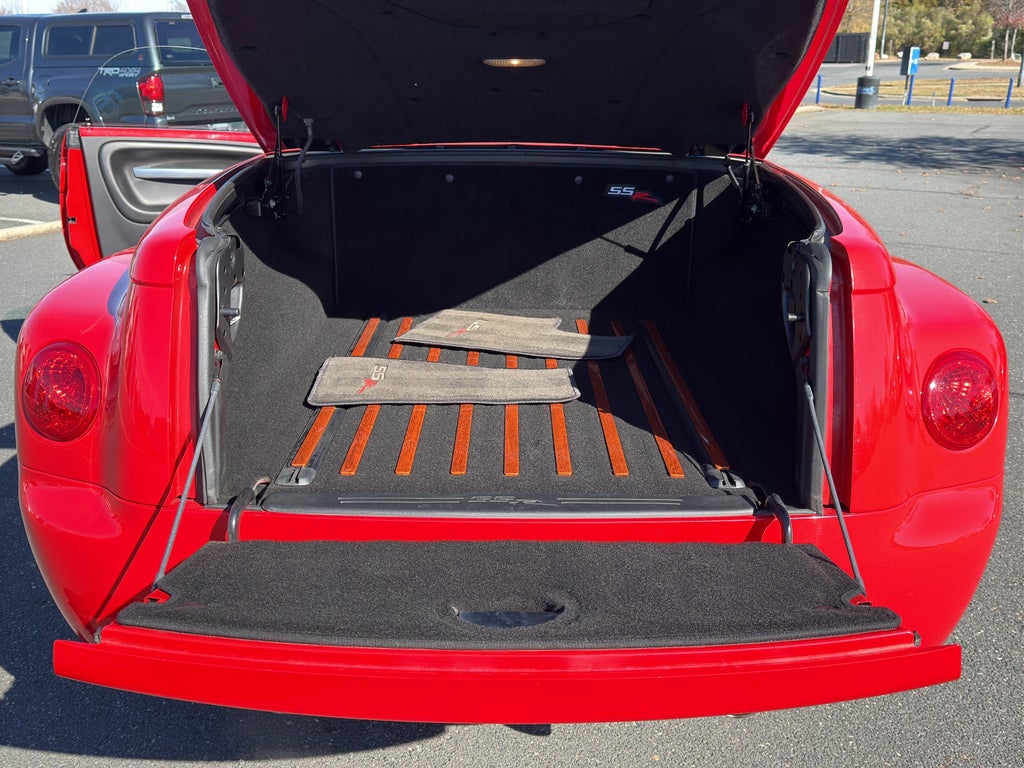 2005 Chevrolet SSR LS