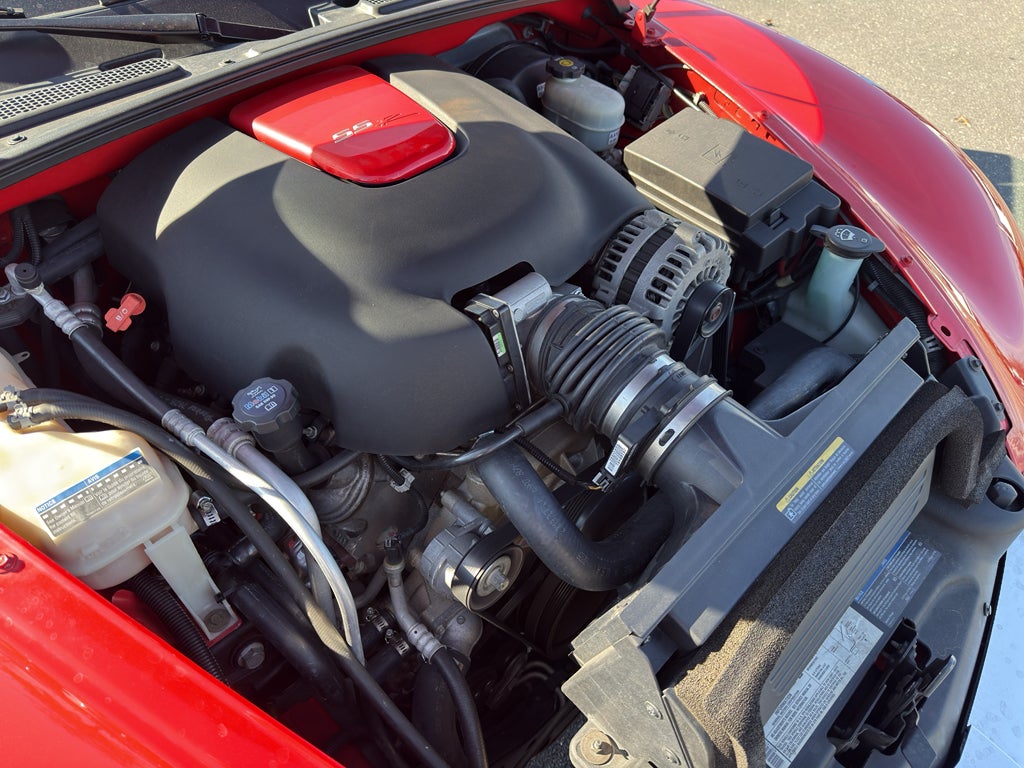 2005 Chevrolet SSR LS