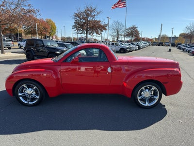 2005 Chevrolet SSR LS