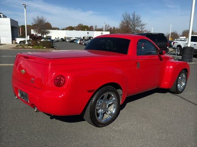 2005 Chevrolet SSR LS