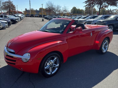 2005 Chevrolet SSR LS
