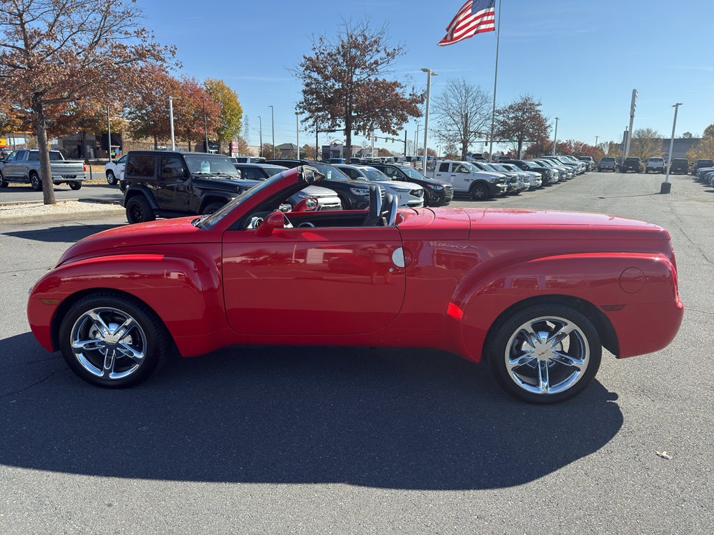 2005 Chevrolet SSR LS