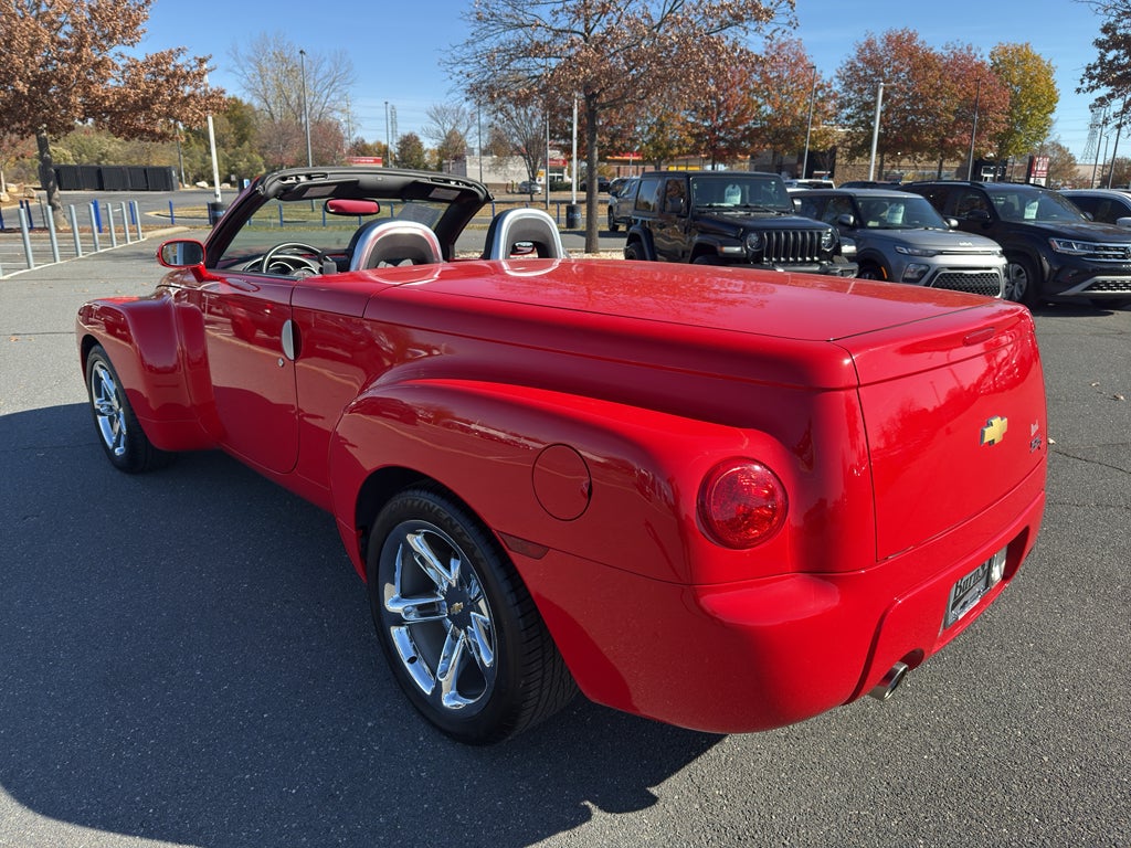 2005 Chevrolet SSR LS