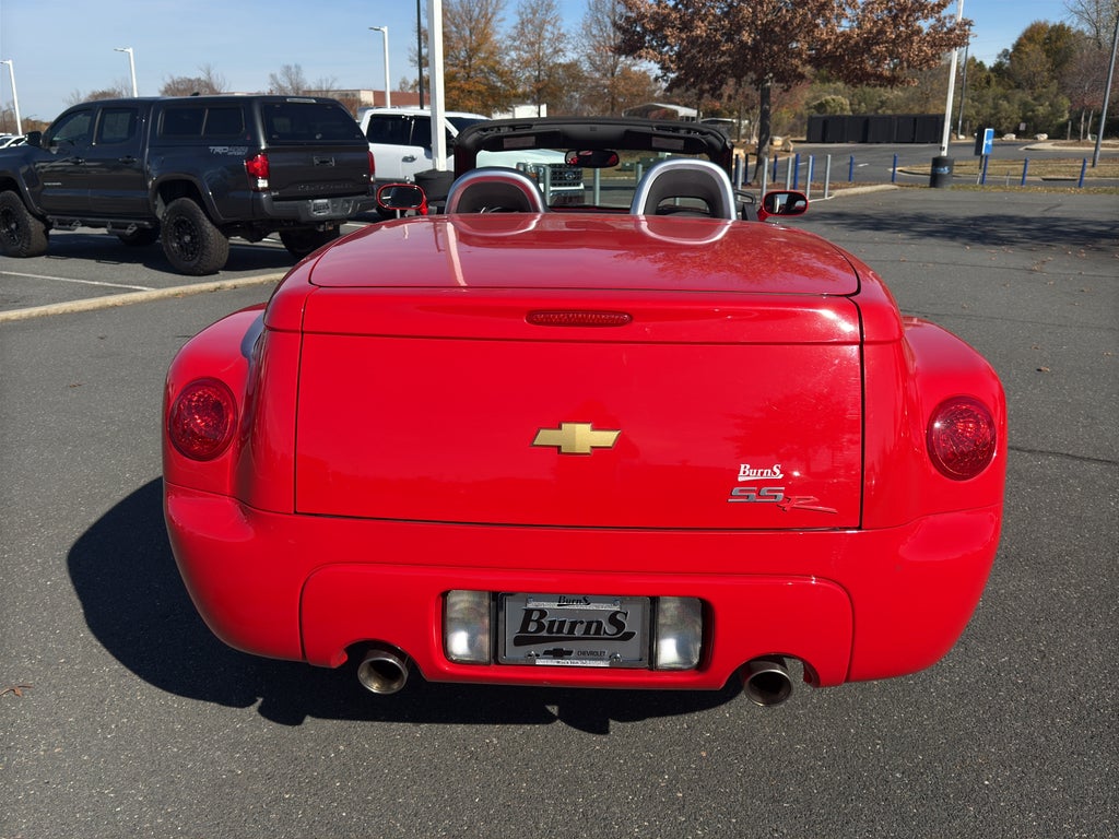 2005 Chevrolet SSR LS
