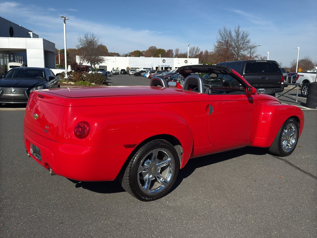 2005 Chevrolet SSR LS