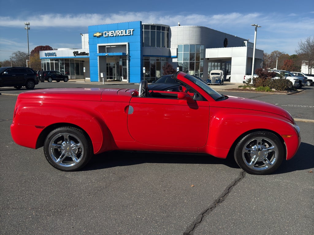 2005 Chevrolet SSR LS