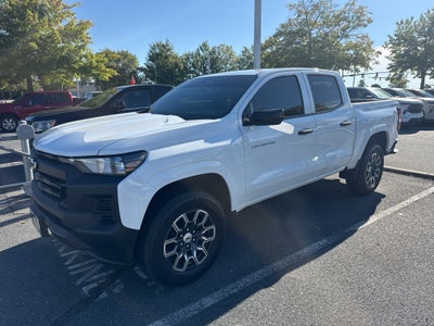 2024 Chevrolet Colorado WT