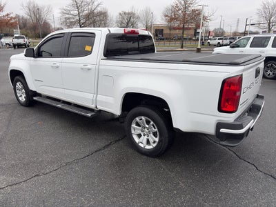 2021 Chevrolet Colorado 2WD LT