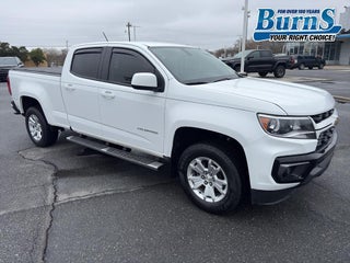 2021 Chevrolet Colorado 2WD LT