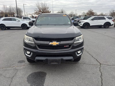2017 Chevrolet Colorado 2WD Z71