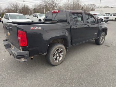 2017 Chevrolet Colorado 2WD Z71