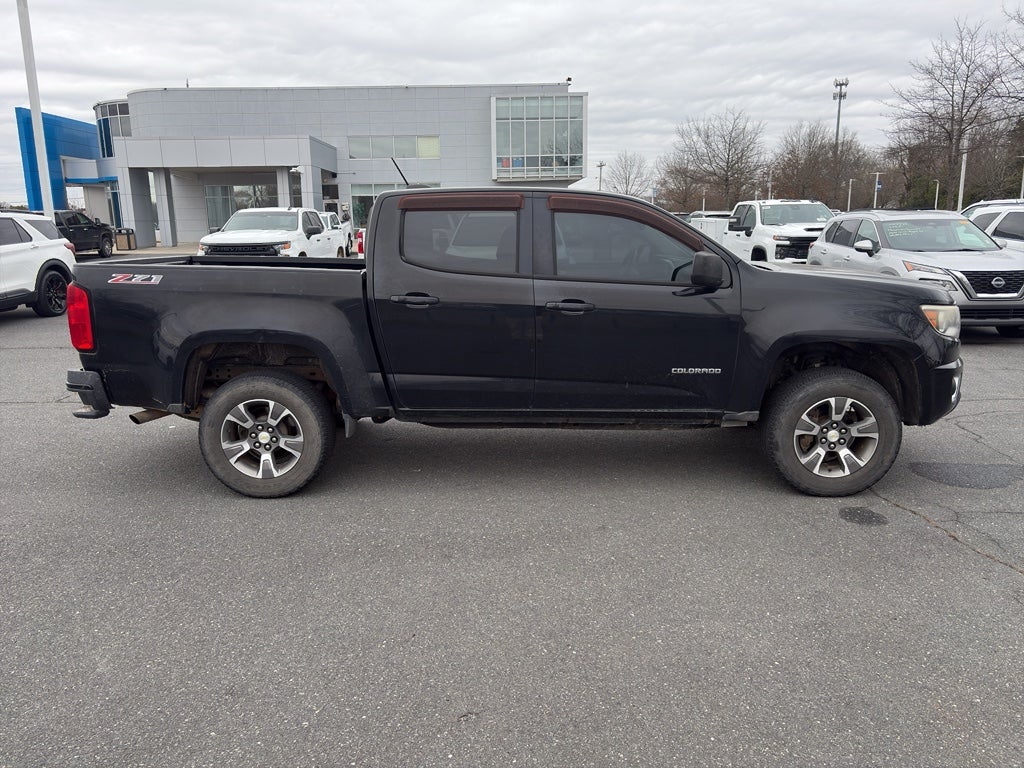 2017 Chevrolet Colorado 2WD Z71