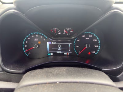 2017 Chevrolet Colorado 2WD Z71