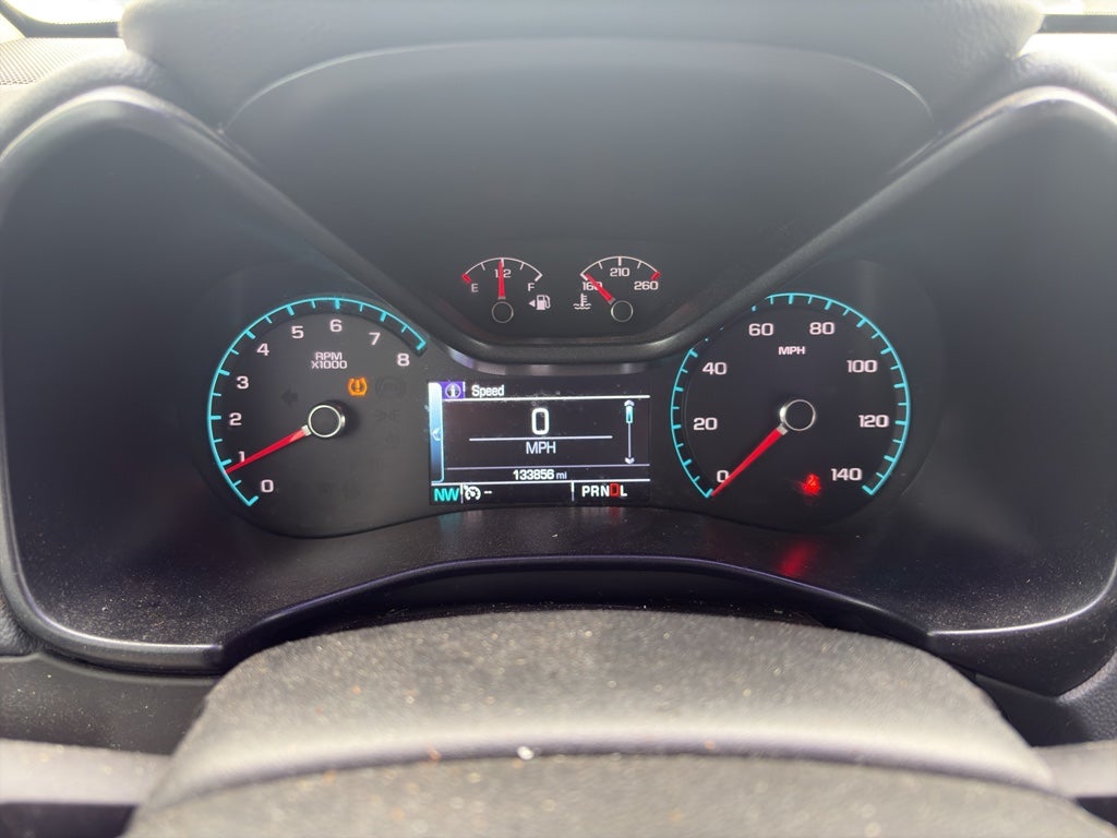 2017 Chevrolet Colorado 2WD Z71