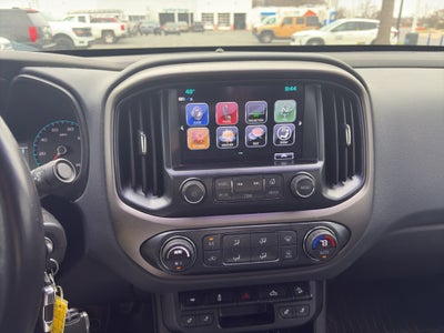 2017 Chevrolet Colorado 2WD Z71