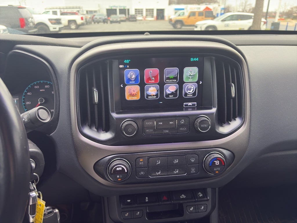 2017 Chevrolet Colorado 2WD Z71