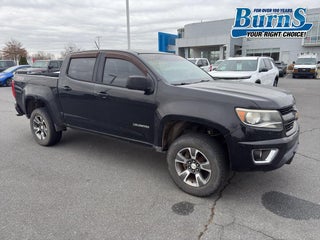 2017 Chevrolet Colorado 2WD Z71