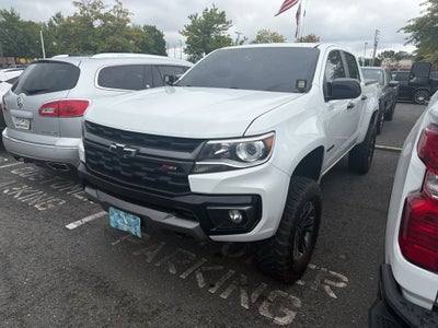 2021 Chevrolet Colorado 2WD Z71