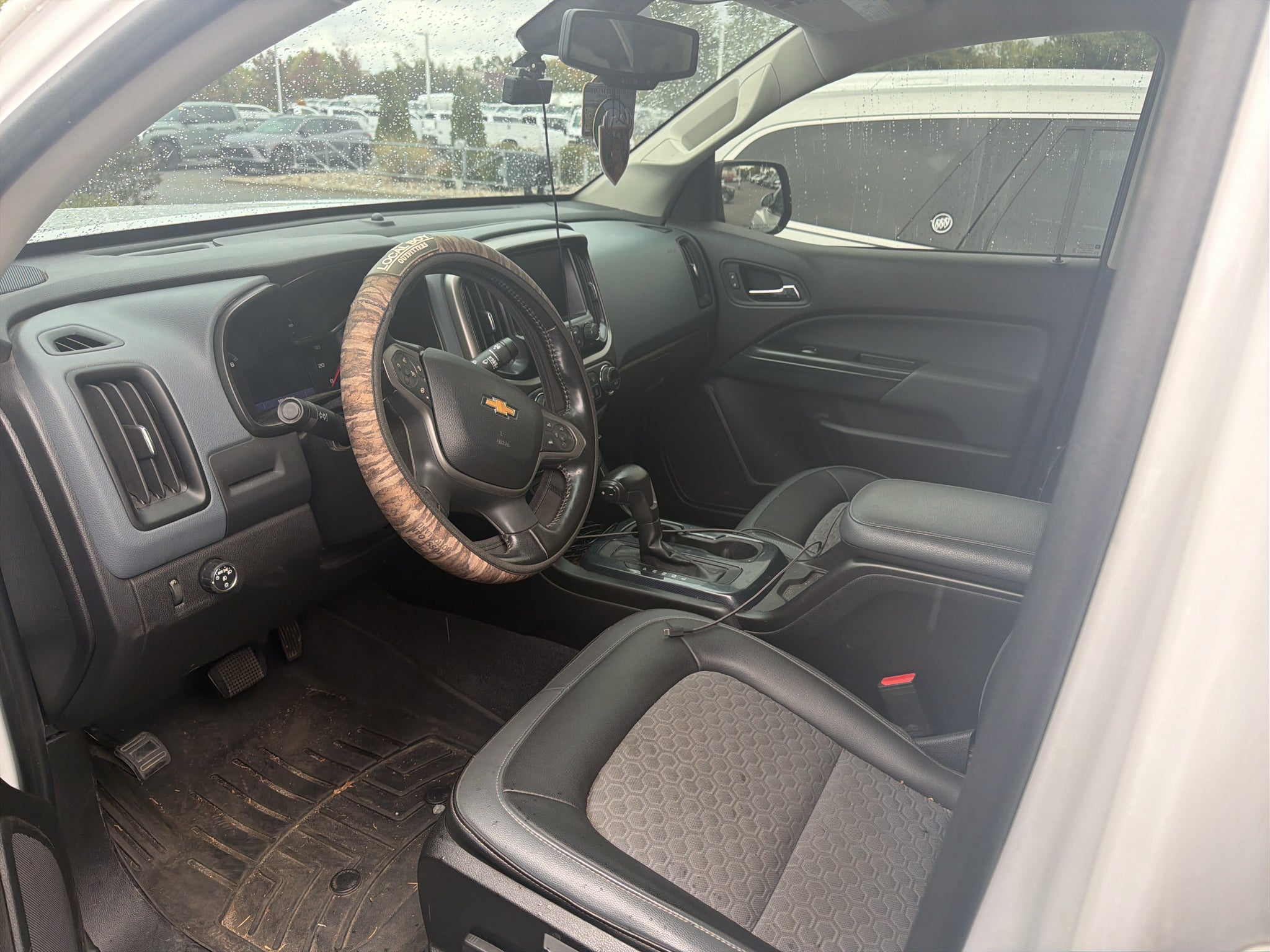 2021 Chevrolet Colorado 2WD Z71