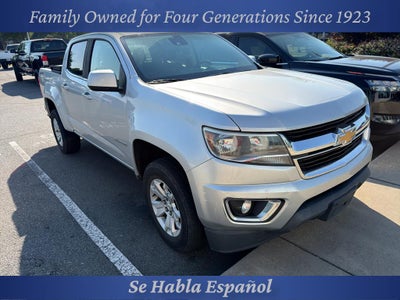 2019 Chevrolet Colorado 4WD LT