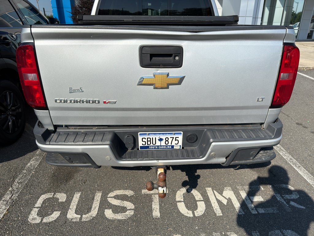 2019 Chevrolet Colorado 4WD LT