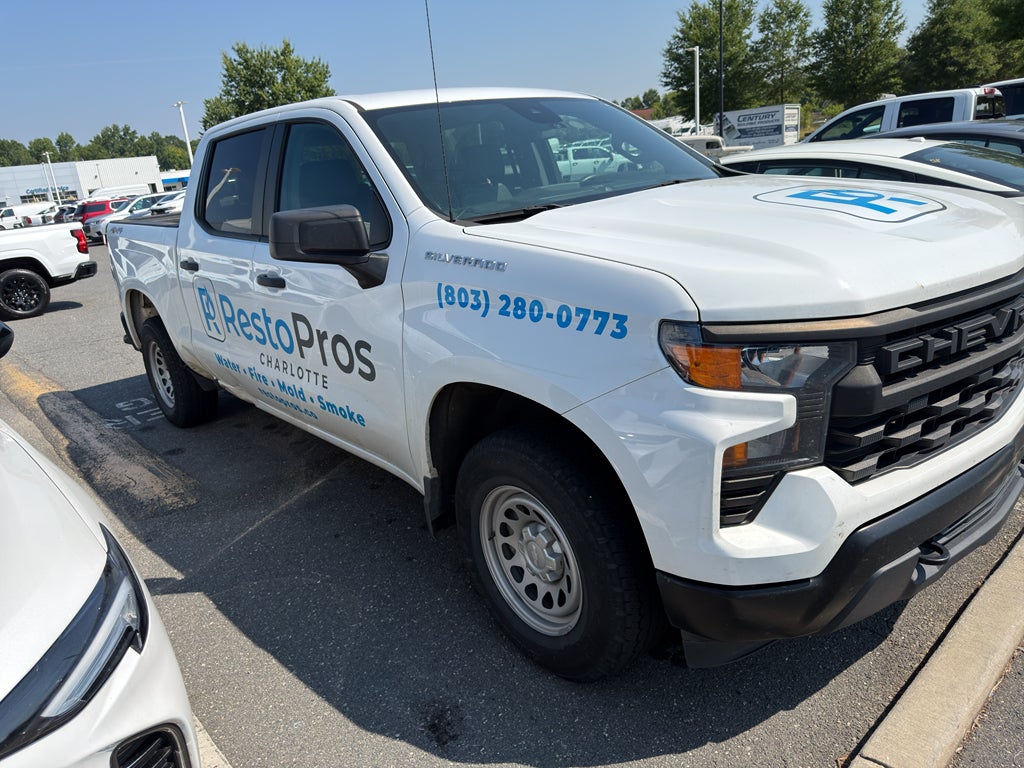 2023 Chevrolet Silverado 1500 Work Truck