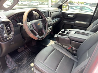 2023 Chevrolet Silverado 1500 Work Truck