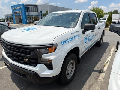 2023 Chevrolet Silverado 1500 Work Truck