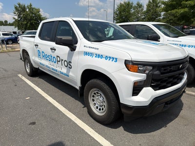 2023 Chevrolet Silverado 1500 Work Truck
