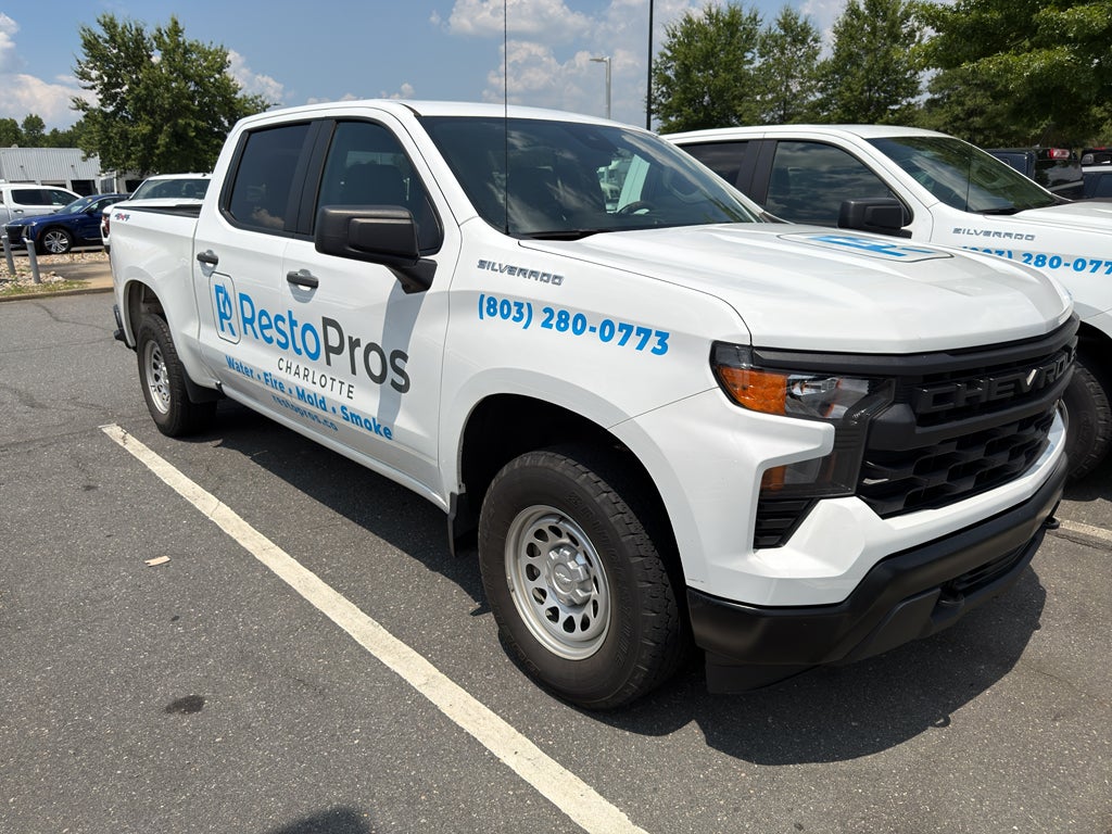 2023 Chevrolet Silverado 1500 Work Truck