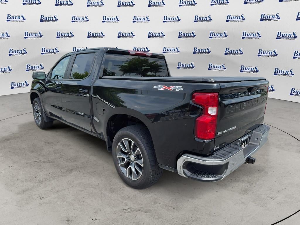 2023 Chevrolet Silverado 1500 LT (2FL)