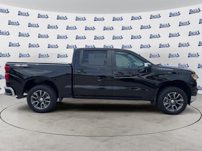 2023 Chevrolet Silverado 1500 LT (2FL)