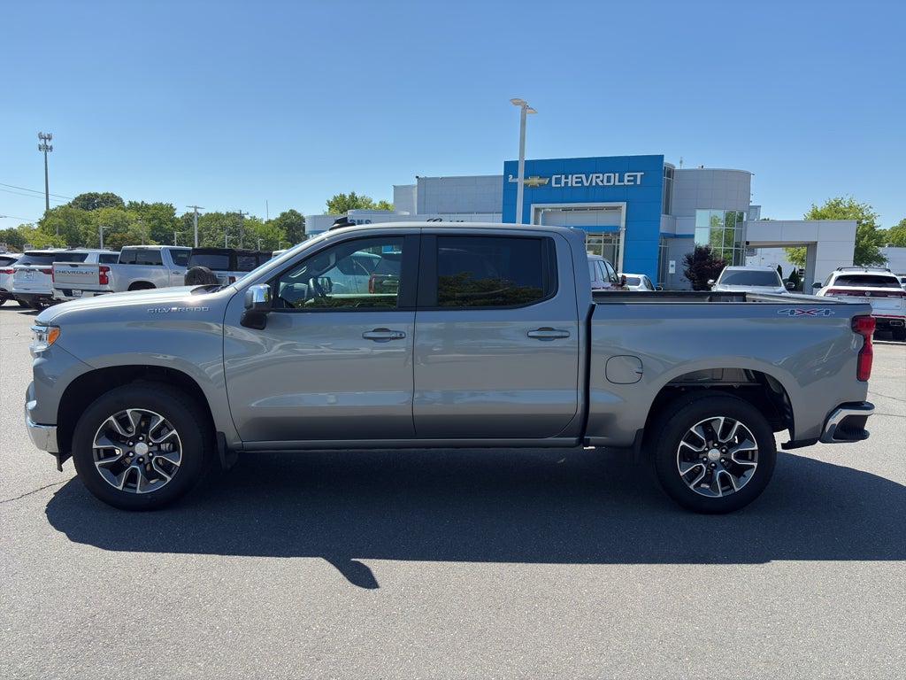 2023 Chevrolet Silverado 1500 LT (2FL)