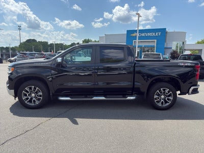 2023 Chevrolet Silverado 1500 LT (2FL)